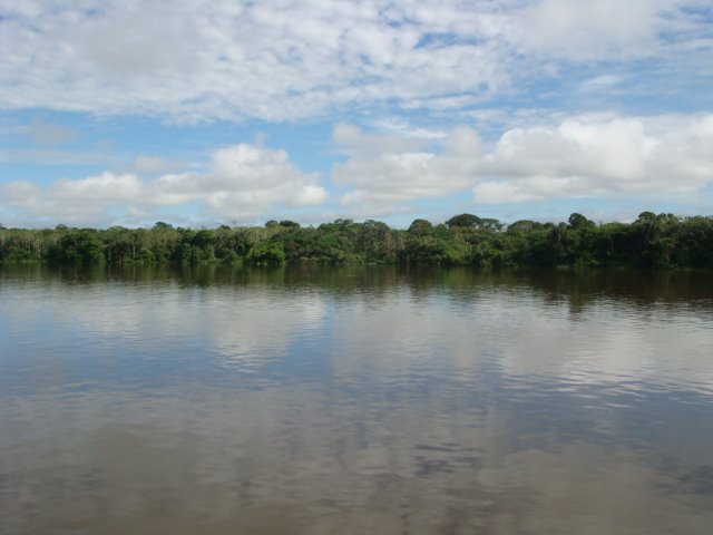 RIO TAPAJÓS