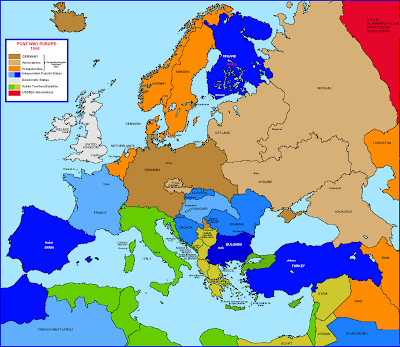 El mapa de Europa que Hitler mapa europa. El mapa de Europa que Hitler