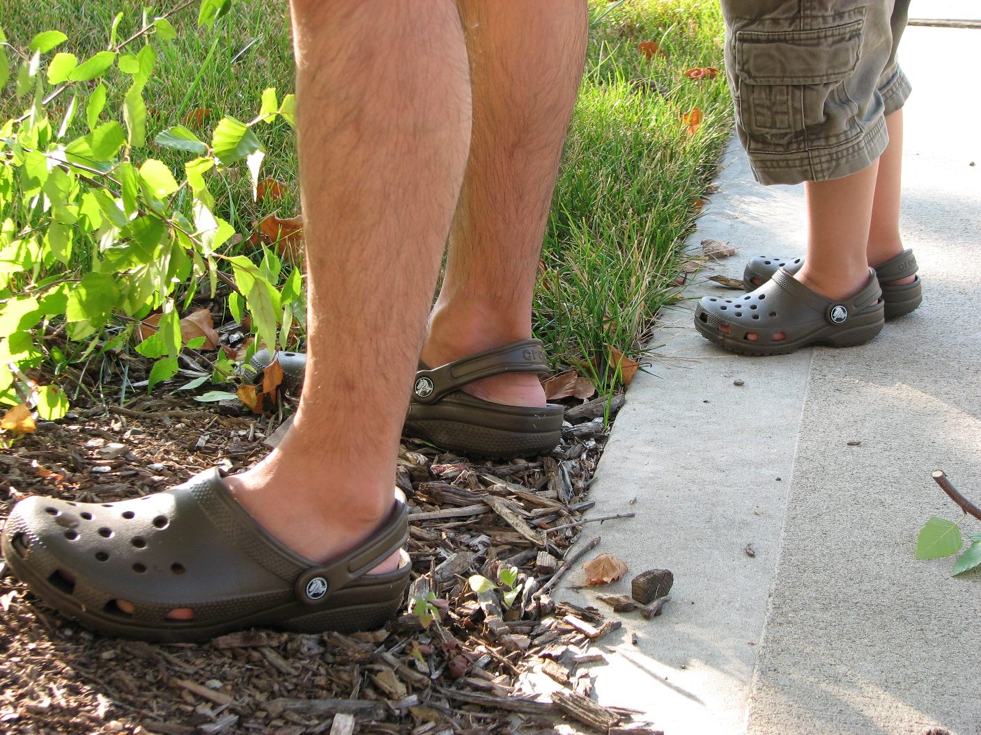 a crocs
