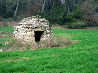 Barraca de vinya
