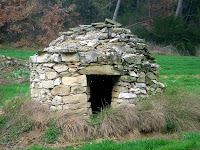 Barraca de vinya