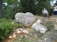 Dolmen de Cruïlles