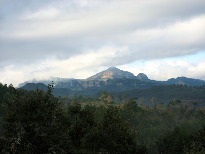 El Montcau