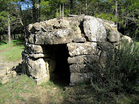 Barraca de la Vinya Vella de Rubió