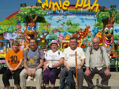 Caminada de Sant Joan de Vilatorrada 2010