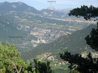 Vista des de el Serrat de Picamill