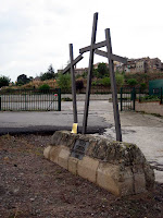 Les Tres Creus
