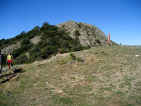 Coll del pou d'en Besa