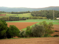 Des de el Turó de les Mentides