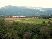 Des de el Turó de les Mentides