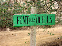 Font dels Ocells