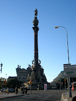 Monument a Colom