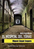 Portada del llibre Investigación en el Hospital del Tòrax Portada del llibre Investigación en el Hospital del Tòrax