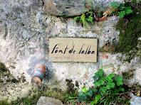 Font de l'Alba Font de l'Alba