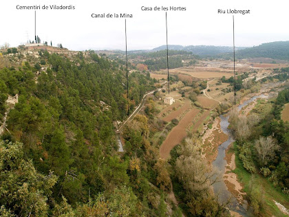 Vistes des de la Roca Tinyosa Vistes des de la Roca Tinyosa