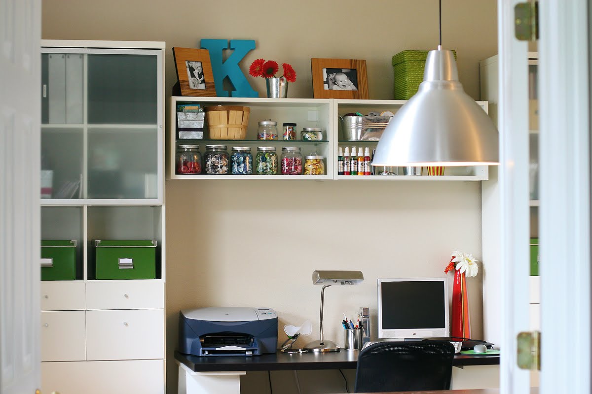 Kitchen cabinet ikea IKEA Kitchen Desk Cabinets Office