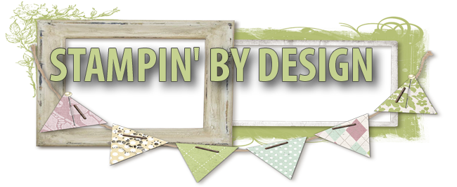 Stampin' By Design