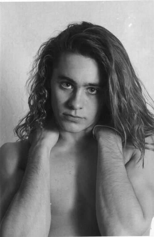 Jared Leto Modeling