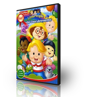 discovery kids little people