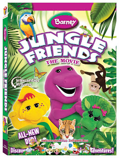 Barney Y Sus Amigos