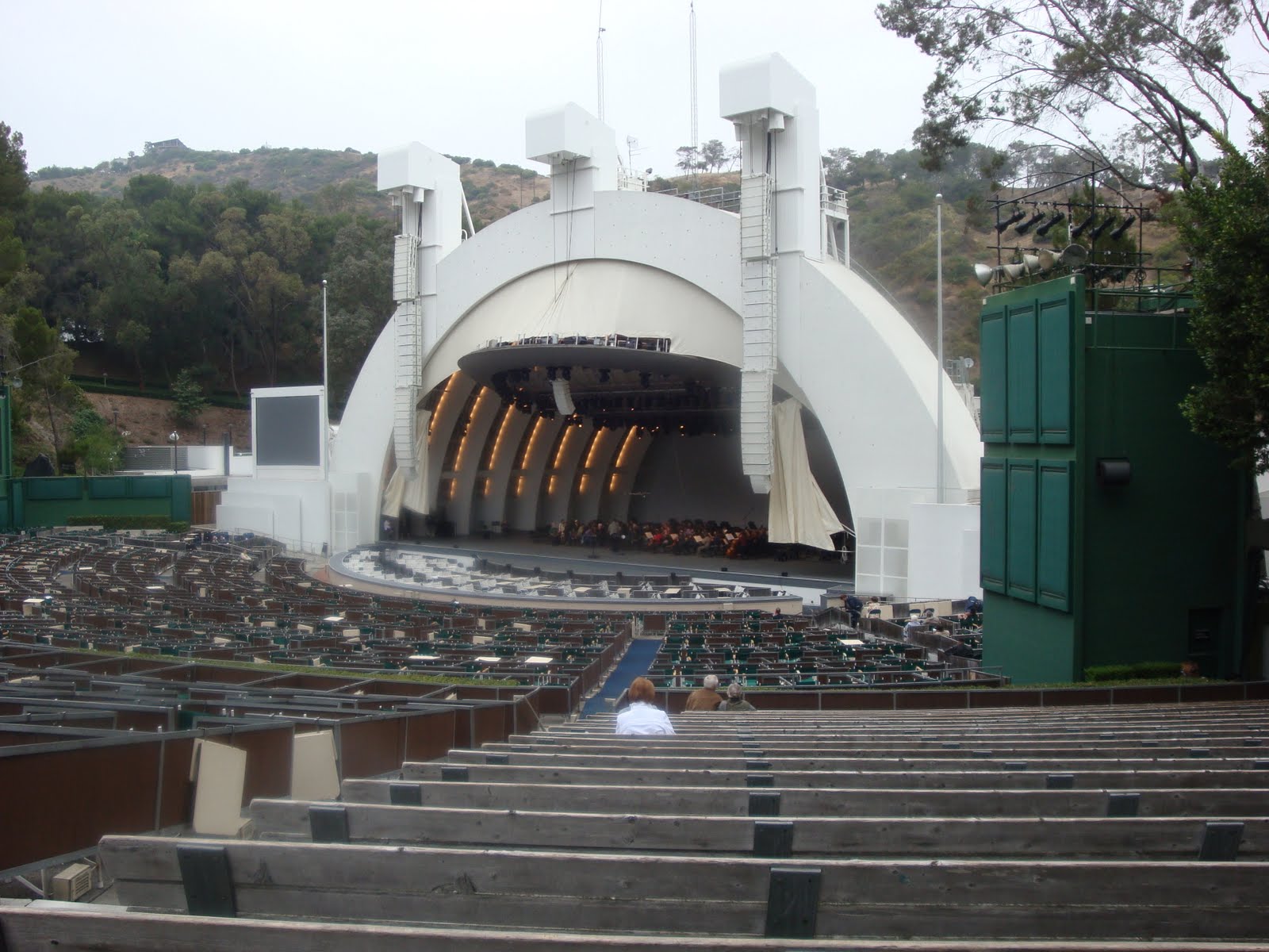 Hollywood Bowl Pictures