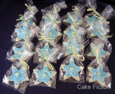  the NJ Chapter of the Wish Upon a Wedding charity Each of these cookies 