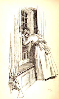 "I entreat you to stay."