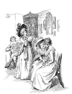 "I declare they are quite charming."