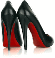 Lovely Louboutins Red soled Louboutins