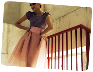 Be feminine Kanchan Couture Distant Pasts, Demi Couture