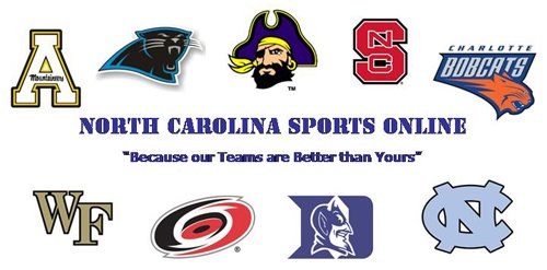 North Carolina Sports Online