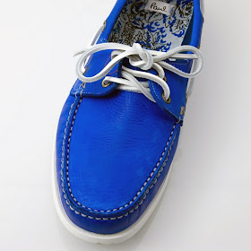 paul smith boat shoes