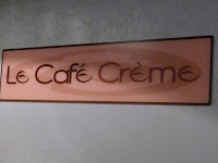 Café Crème Café Crème