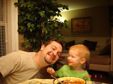 That's my boy!