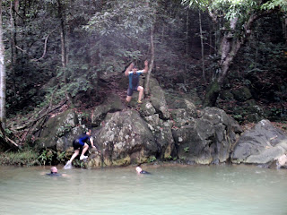 Saut d'Acomat : Kung-Fu William