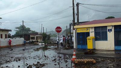 Poste de Baillif