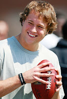 Detroit Lions quarterback Matthew Stafford