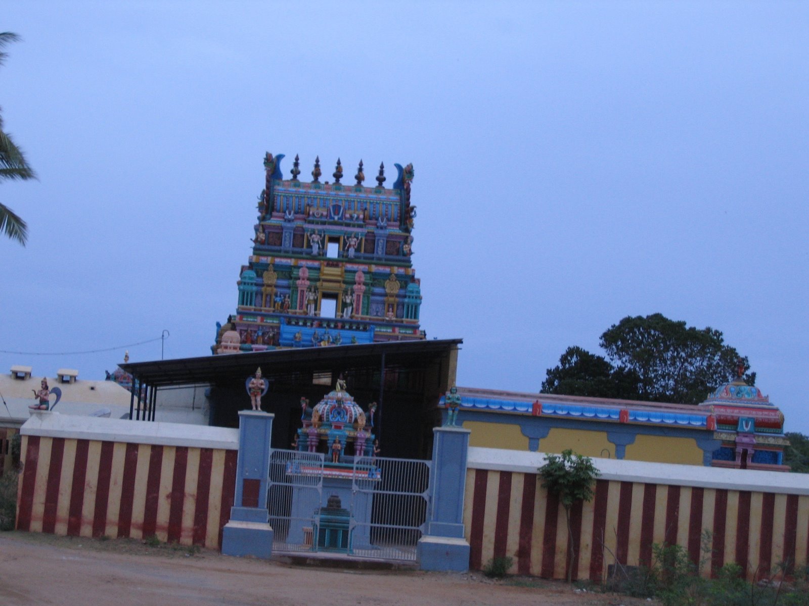 Sri Purushothama Perumal Temple (ThiruVan Purshothamam), Seerkazhi - Divya Desam 32 Sri Purushothama Perumal Temple (ThiruVan Purshothamam), Seerkazhi - Divya Desam 32