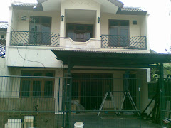 RUMAH YANG SUDAH DI KRISTALISASI