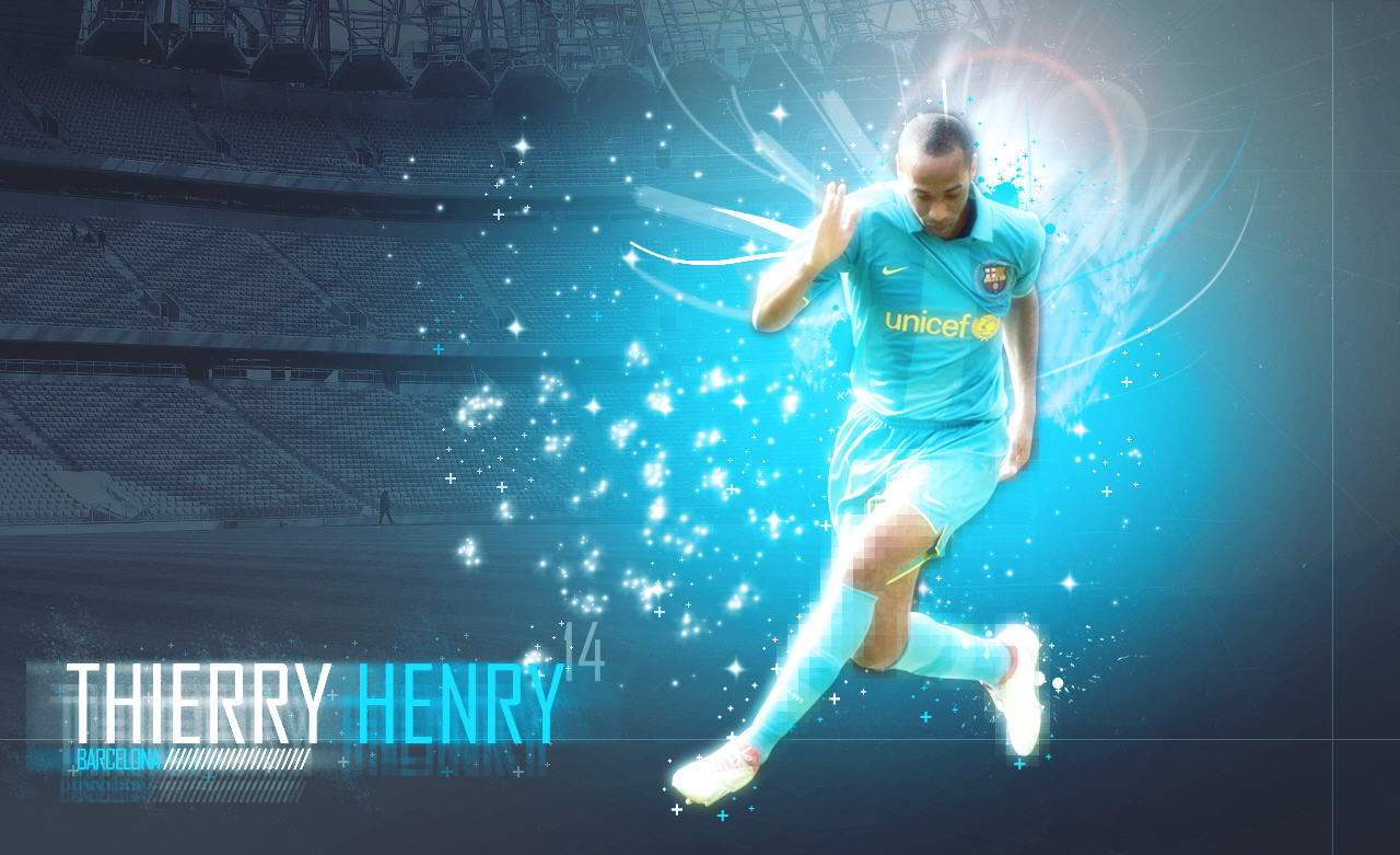 Thierry Henry Thierry Henry