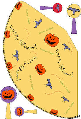 Halloween Party Printables