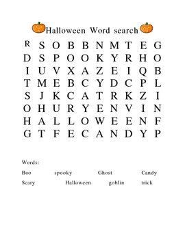 Halloween Printables