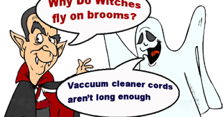 Halloween Printables: Printable Halloween Jokes