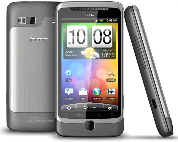 Htc desire z price in india 2011