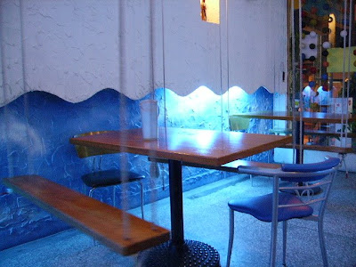 blue restaurant winston