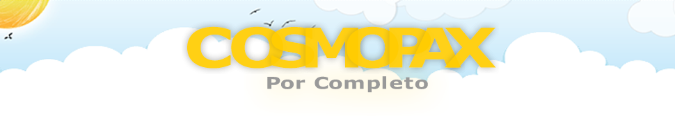 COSMOPAX POR COMPLETO