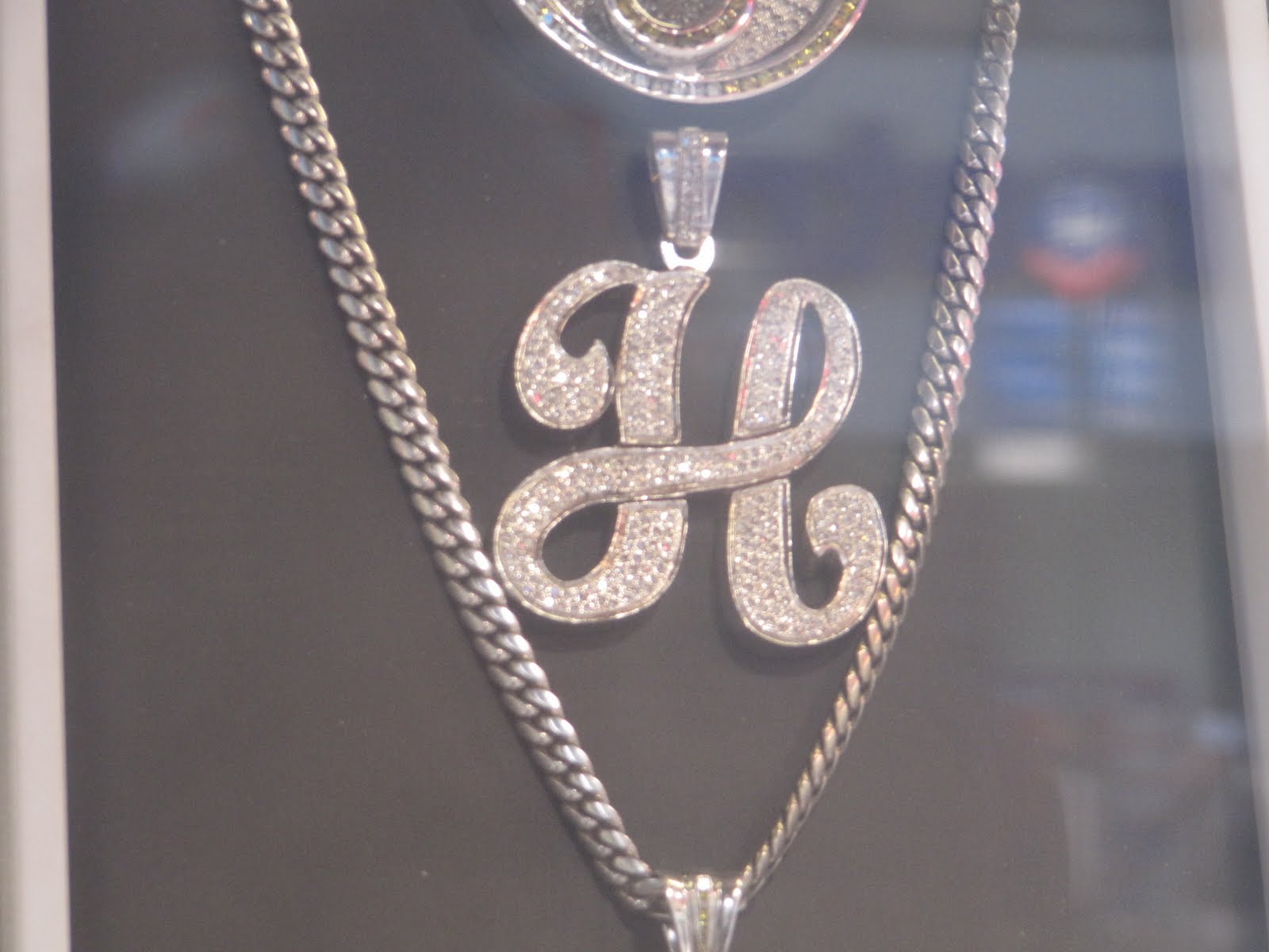 H Letter