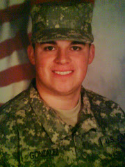 Justin before Boot Camp