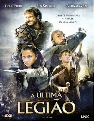 Baixar Filme A Última Legião - Dublado