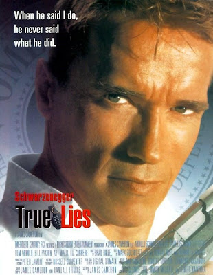 Baixar Filme True Lies DVDRip RMVB Dublado grátis Filme Poster True Lies DVDRip RMVB Dublado